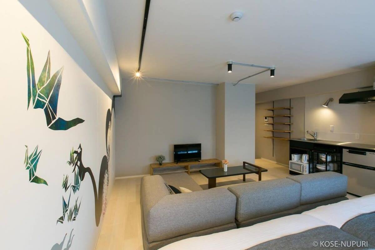 Bhotel Origaminn 401 - 5 Mins Peace Park Hiroshima Exterior photo