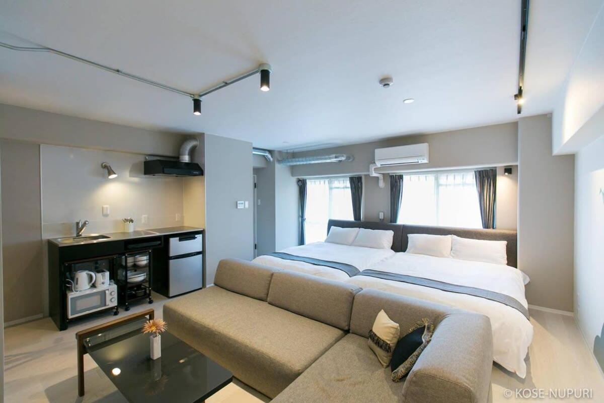 Bhotel Origaminn 401 - 5 Mins Peace Park Hiroshima Exterior photo